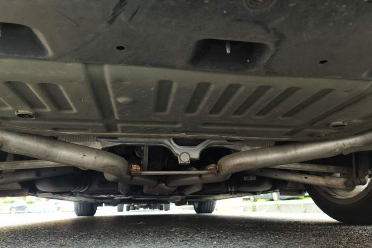 Used Cadillac CT6 2019 28T Fashion Edition Chassis Rear
