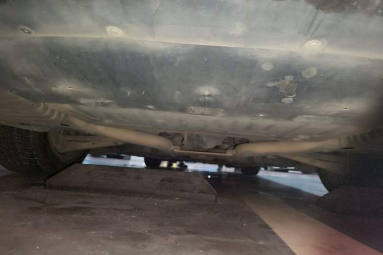 Used Cadillac CT6 2019 28T Fashion Edition Chassis Rear