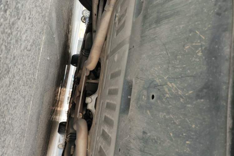 Used Cadillac CT6 2019 28T Luxury Model Chassis Rear