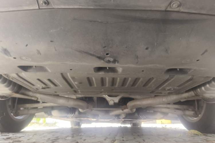 Used Cadillac CT6 2019 28T Luxury Model Chassis Rear