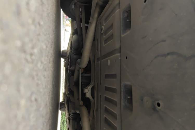 Used Cadillac CT6 2019 28T Luxury Model Chassis Rear