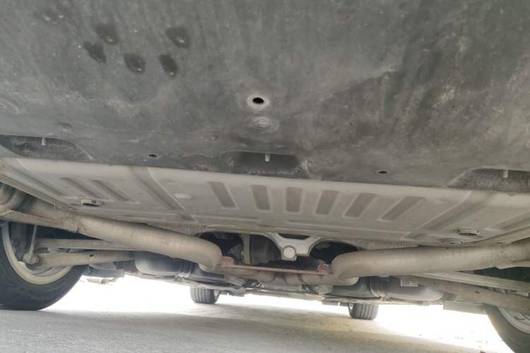 Used Cadillac CT6 2019 28T Elite Edition Chassis Rear