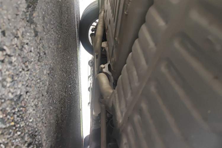 Used Cadillac CT6 2019 28T Luxury Model Chassis Rear