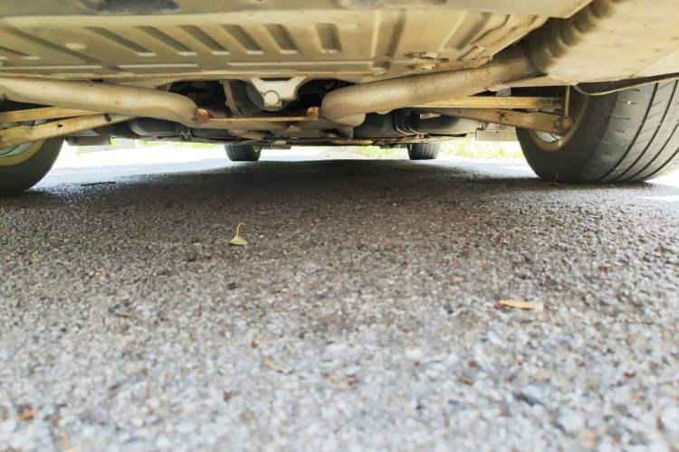 Used Cadillac CT6 2019 28T Fashion Edition Chassis Rear