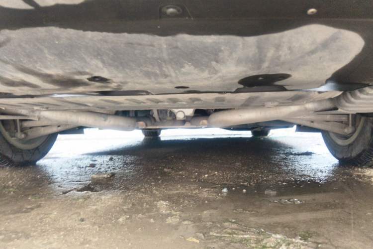 Used Cadillac CT6 2019 28T Fashion Edition Chassis Rear