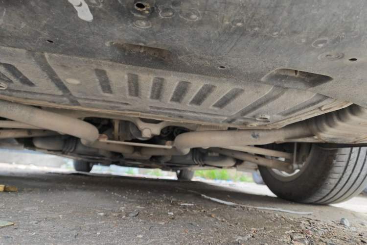 Used Cadillac CT6 2019 28T Elite Edition Chassis Rear