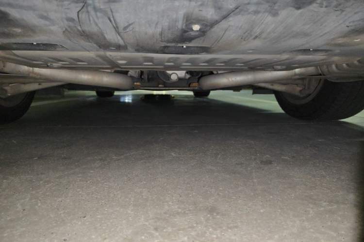 Used Cadillac CT6 2019 28T Luxury Model Chassis Rear