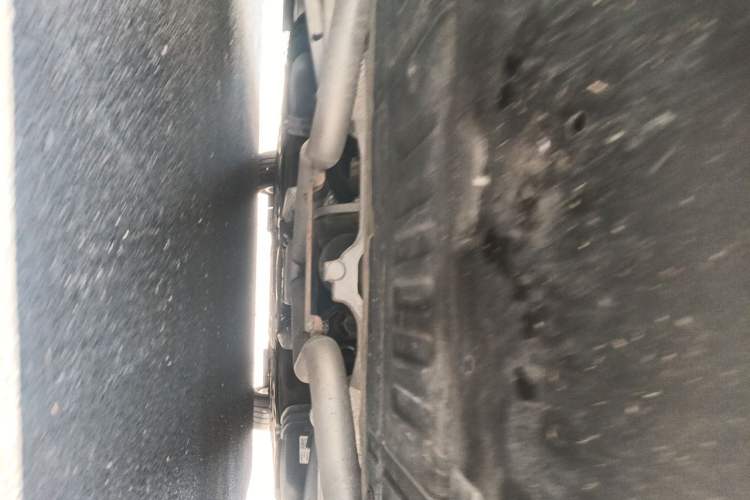 Used Cadillac CT6 2019 28T Luxury Model Chassis Rear