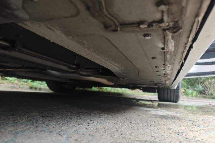 Used Cadillac CT6 2019 28T Luxury Model Chassis Rear