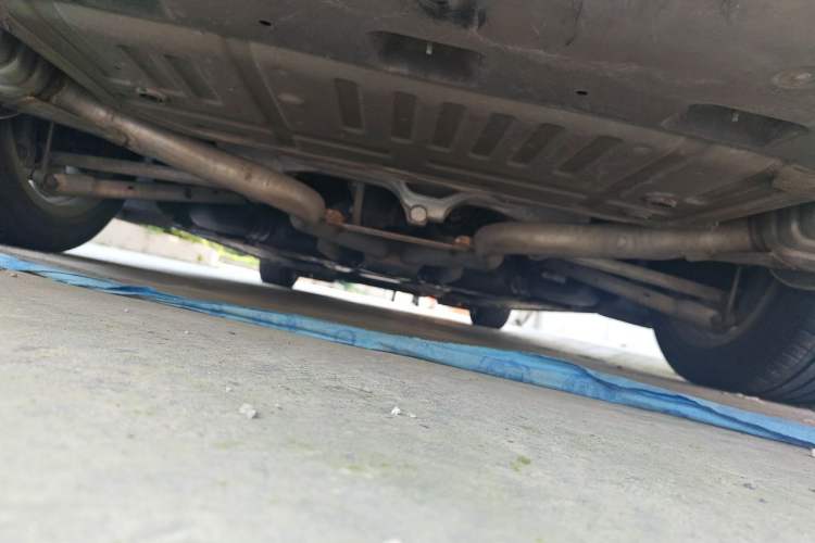 Used Cadillac CT6 2019 28T Luxury Model Chassis Rear