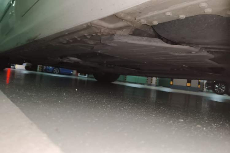 Used Cadillac CT6 2019 28T Fashion Edition Chassis Rear Left