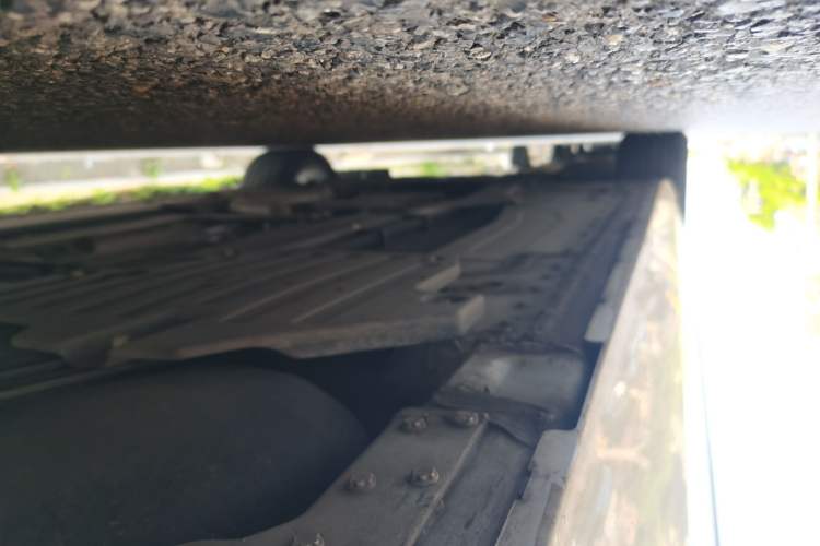 Used Cadillac CT6 2019 28T Fashion Edition Chassis Rear Left
