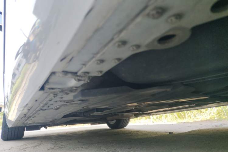 Used Cadillac CT6 2019 28T Elite Edition Chassis Rear Left