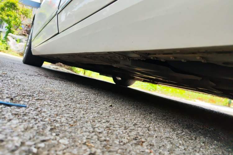 Used Cadillac CT6 2019 28T Fashion Edition Chassis Rear Left