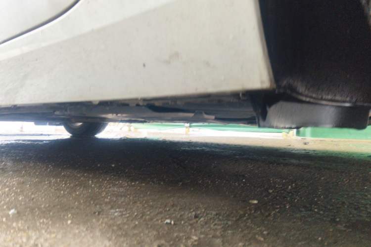 Used Cadillac CT6 2019 28T Fashion Edition Chassis Rear Left