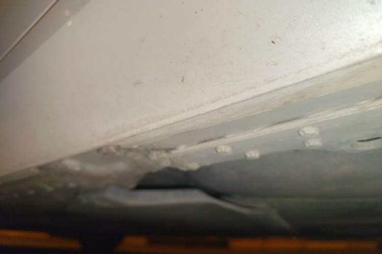 Used Cadillac CT6 2019 28T Elite Edition Chassis Rear Left