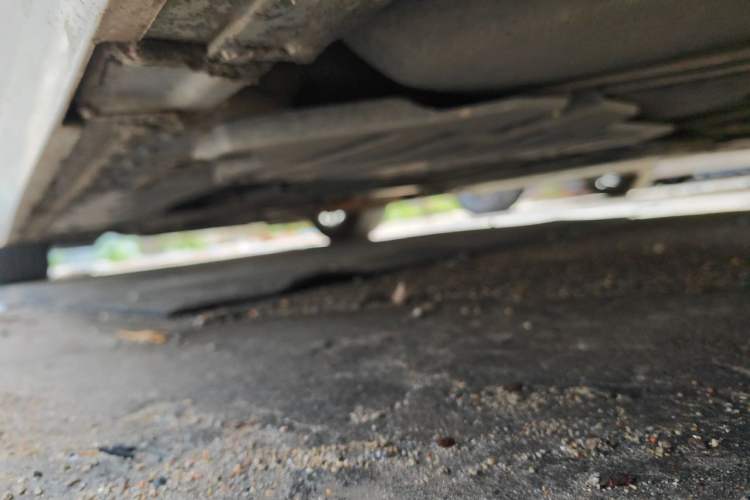 Used Cadillac CT6 2019 28T Elite Edition Chassis Rear Left