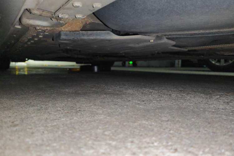 Used Cadillac CT6 2019 28T Luxury Model Chassis Rear Left