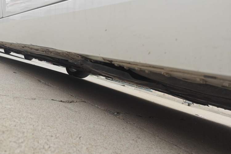 Used Cadillac CT6 2019 28T Luxury Model Chassis Rear Left