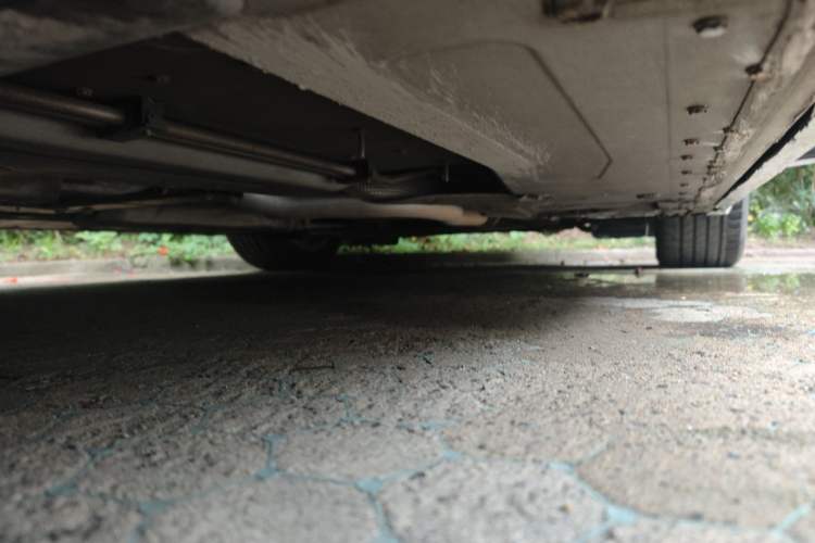 Used Cadillac CT6 2019 28T Luxury Model Chassis Rear Left