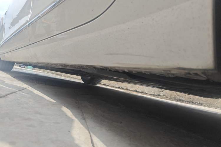Used Cadillac CT6 2019 28T Luxury Model Chassis Rear Left