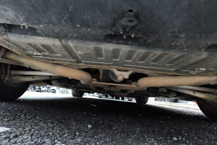 Used Cadillac CT6 2019 28T Luxury Model Chassis Rear