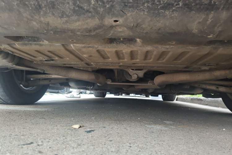 Used Cadillac CT6 2019 28T Luxury Model Chassis Rear