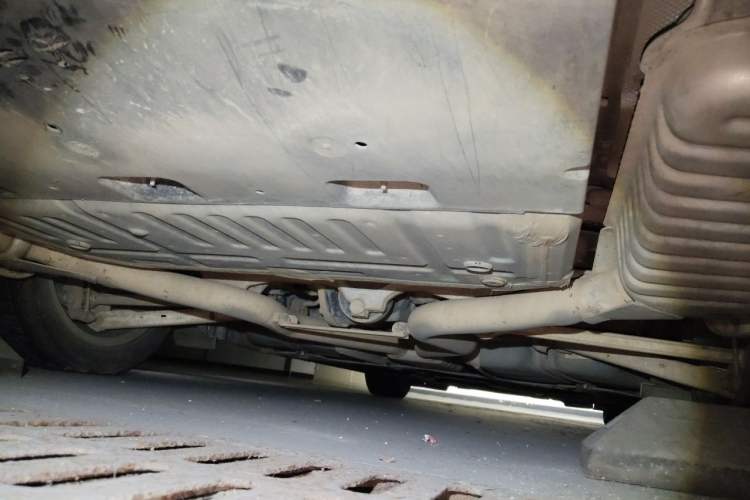 Used Cadillac CT6 2019 28T Luxury Model Chassis Rear
