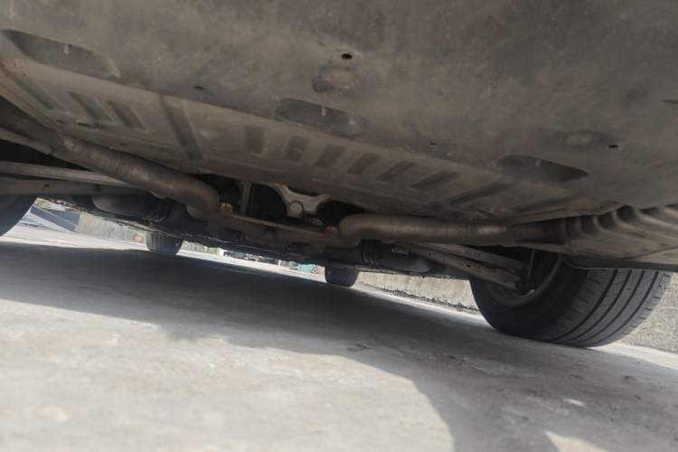 Used Cadillac CT6 2019 28T Luxury Model Chassis Rear