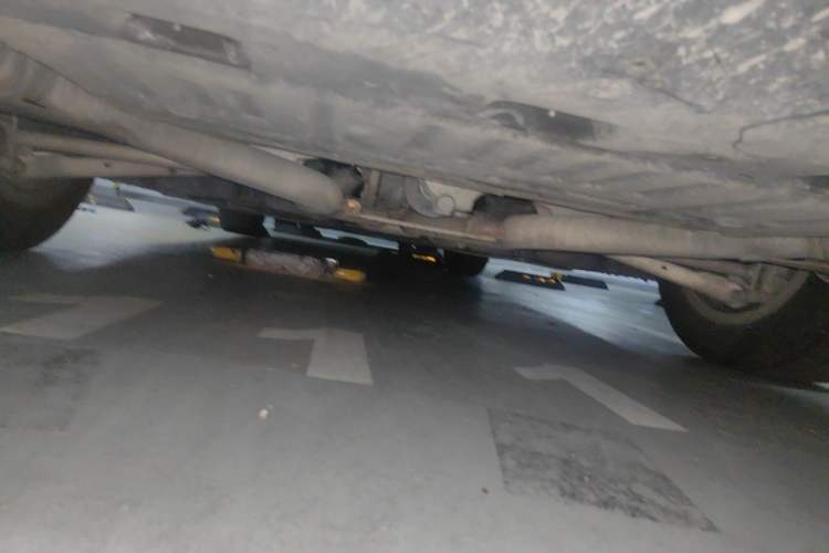 Used Cadillac CT6 2019 28T Luxury Model Chassis Rear