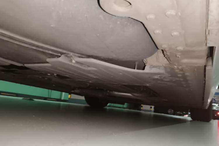 Used Cadillac CT6 2019 28T Fashion Edition Chassis Rear Right