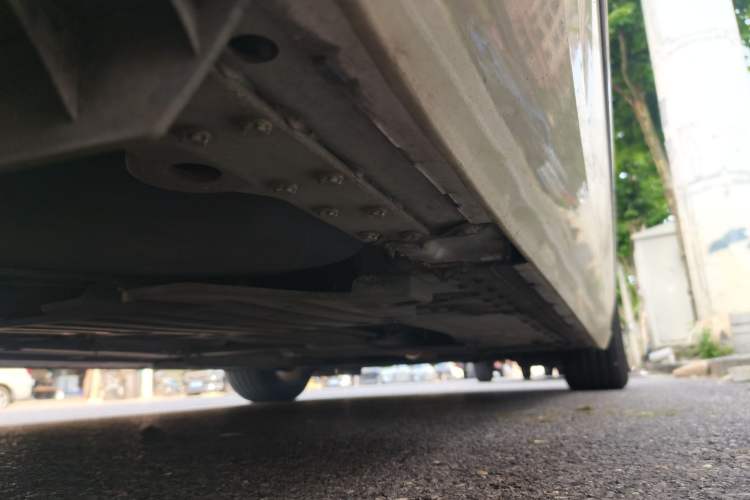 Used Cadillac CT6 2019 28T Fashion Edition Chassis Rear Right