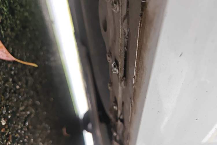 Used Cadillac CT6 2019 28T Luxury Model Chassis Rear Right