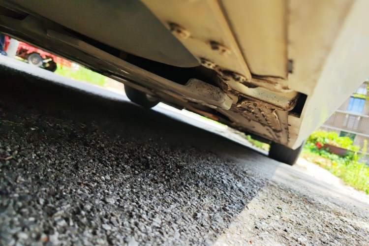 Used Cadillac CT6 2019 28T Fashion Edition Chassis Rear Right