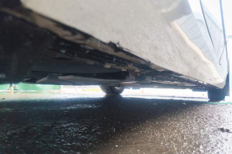 Used Cadillac CT6 2019 28T Fashion Edition Chassis Rear Right