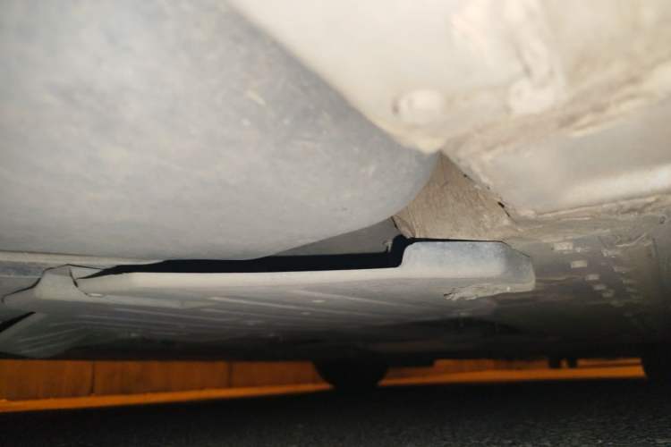 Used Cadillac CT6 2019 28T Elite Edition Chassis Rear Right