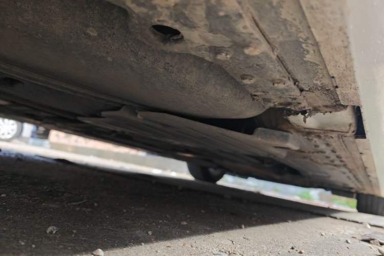 Used Cadillac CT6 2019 28T Elite Edition Chassis Rear Right