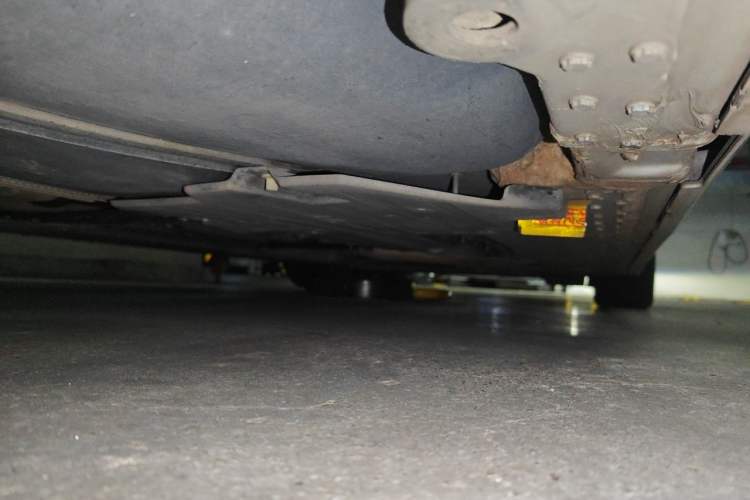 Used Cadillac CT6 2019 28T Luxury Model Chassis Rear Right