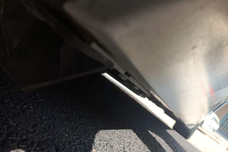 Used Cadillac CT6 2019 28T Luxury Model Chassis Rear Right