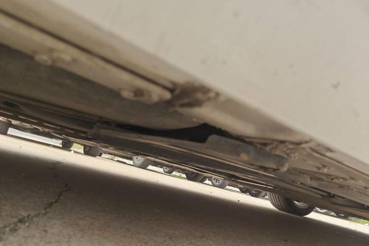 Used Cadillac CT6 2019 28T Luxury Model Chassis Rear Right