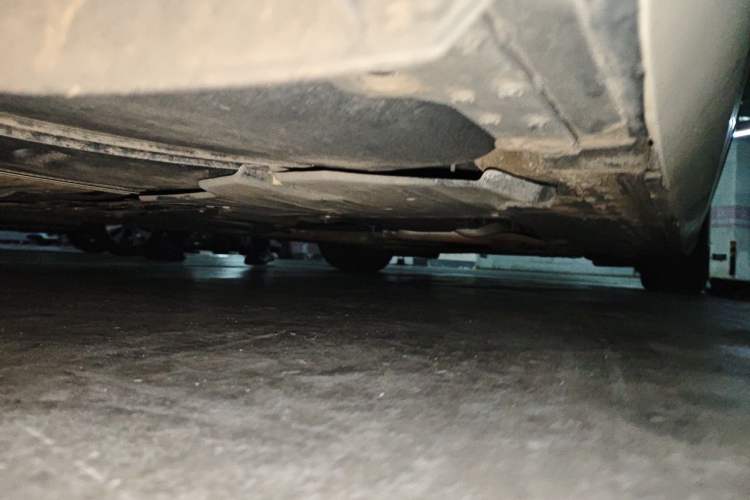 Used Cadillac CT6 2019 28T Fashion Edition Chassis Rear Right
