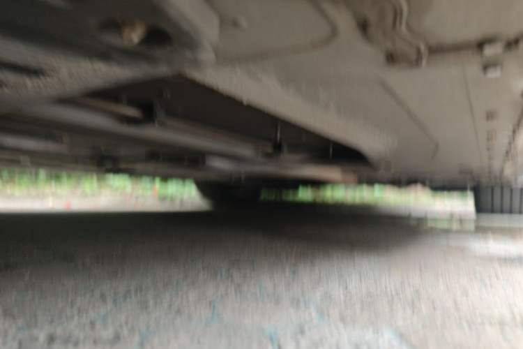 Used Cadillac CT6 2019 28T Luxury Model Chassis Rear Right
