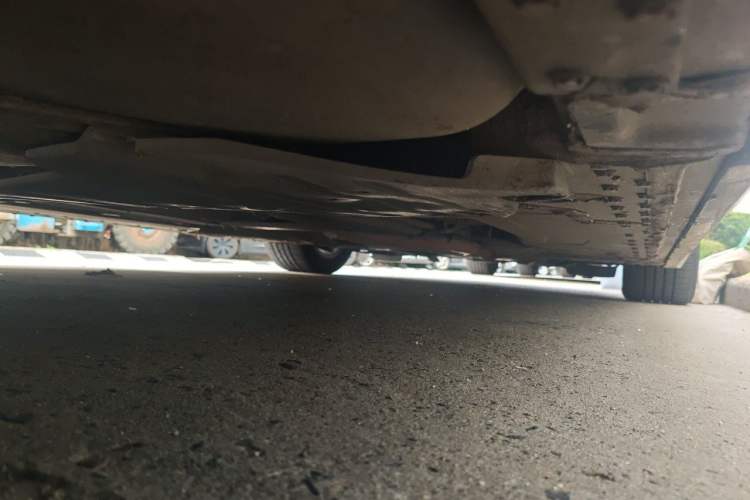 Used Cadillac CT6 2019 28T Luxury Model Chassis Rear Right