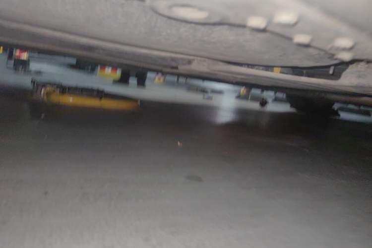 Used Cadillac CT6 2019 28T Luxury Model Chassis Rear Right