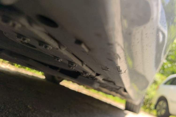 Used Cadillac CT6 2019 28T Fashion Edition Chassis Rear Right