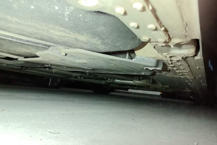 Used Cadillac CT6 2019 28T Elite Edition Chassis Rear Right