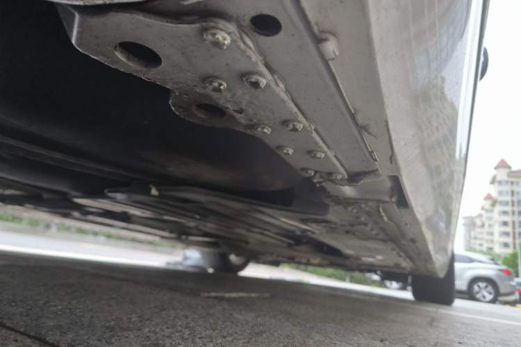 Used Cadillac CT6 2019 28T Fashion Edition Chassis Rear Right