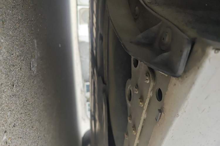 Used Cadillac CT6 2019 28T Fashion Edition Chassis Rear Right