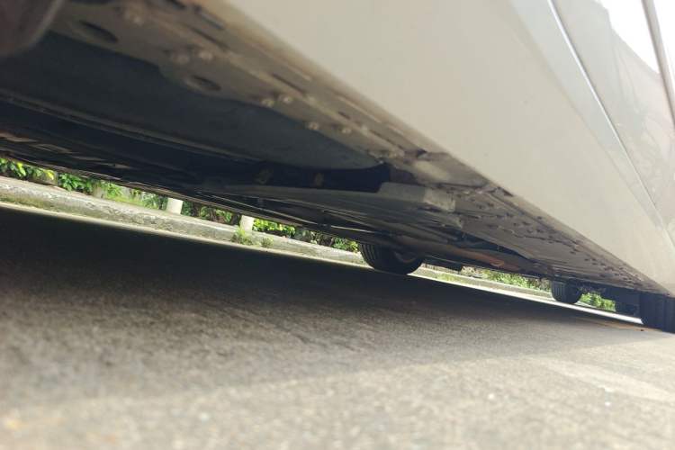Used Cadillac CT6 2019 28T Elite Edition Chassis Rear Right