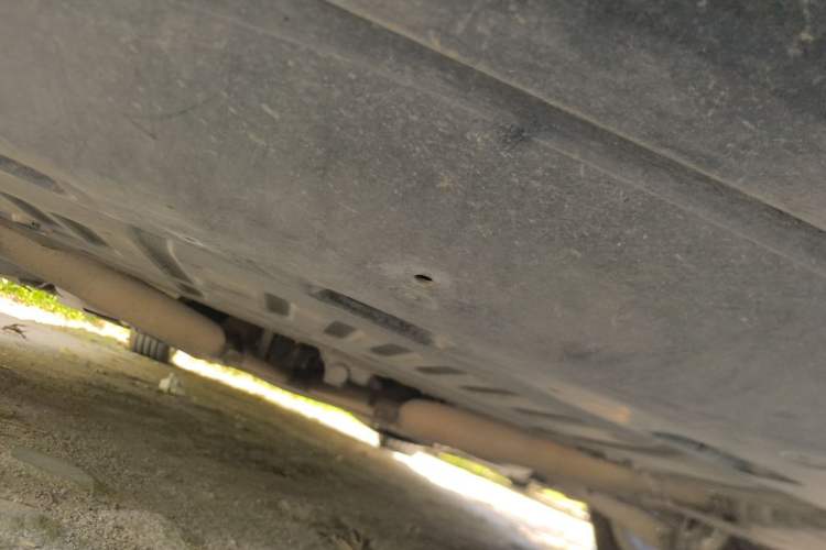 Used Cadillac CT6 2019 28T Fashion Edition Chassis Rear
